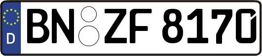 BN-ZF8170