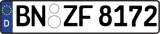 BN-ZF8172