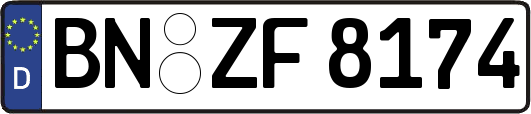 BN-ZF8174