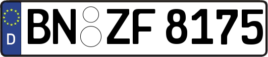 BN-ZF8175
