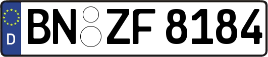 BN-ZF8184