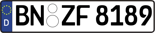 BN-ZF8189