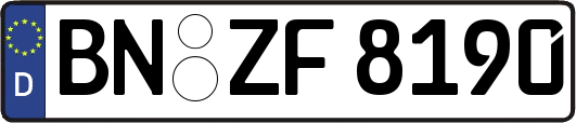 BN-ZF8190