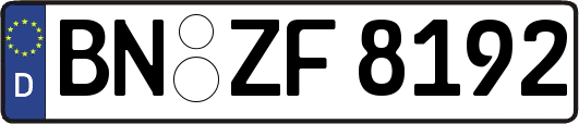 BN-ZF8192