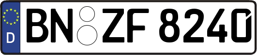 BN-ZF8240