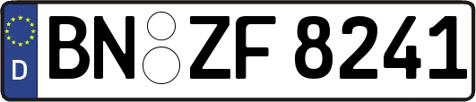 BN-ZF8241