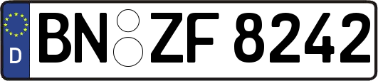 BN-ZF8242