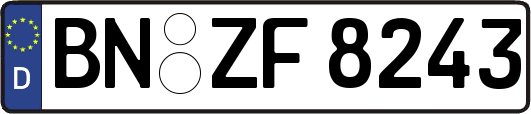BN-ZF8243