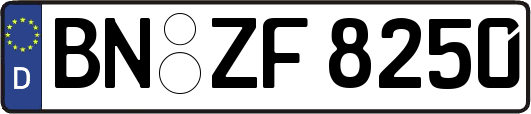 BN-ZF8250