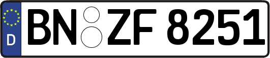 BN-ZF8251