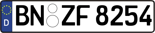 BN-ZF8254