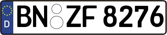 BN-ZF8276
