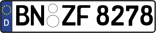 BN-ZF8278