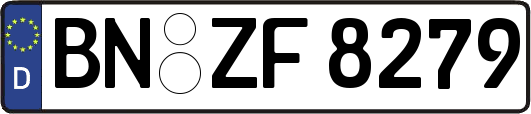 BN-ZF8279