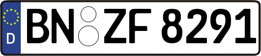 BN-ZF8291