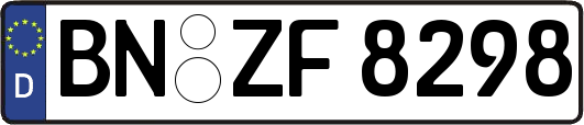 BN-ZF8298
