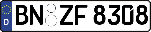 BN-ZF8308