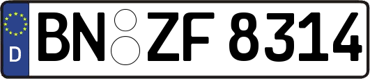 BN-ZF8314