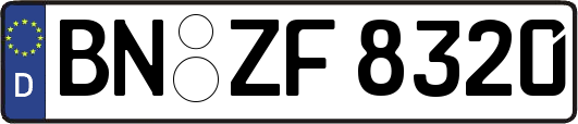 BN-ZF8320