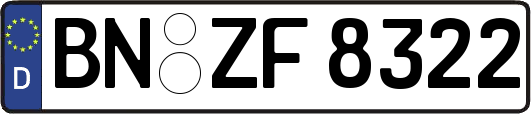 BN-ZF8322