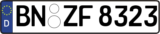 BN-ZF8323