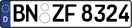BN-ZF8324