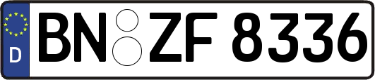 BN-ZF8336