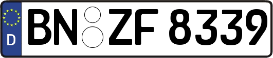 BN-ZF8339