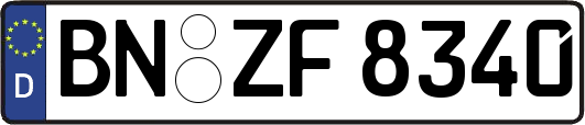 BN-ZF8340