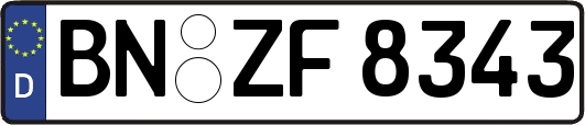BN-ZF8343