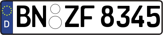 BN-ZF8345