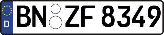 BN-ZF8349