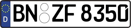 BN-ZF8350