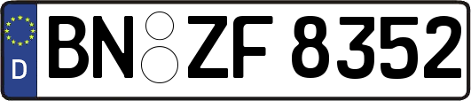 BN-ZF8352