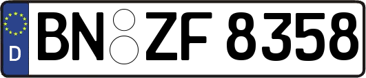 BN-ZF8358