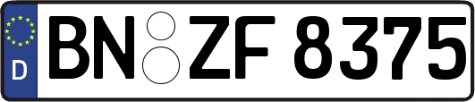 BN-ZF8375