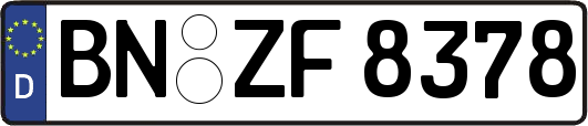 BN-ZF8378