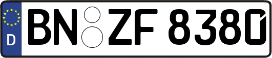 BN-ZF8380