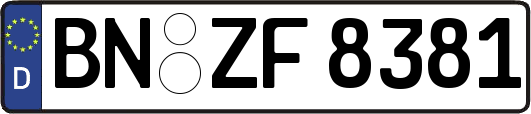 BN-ZF8381