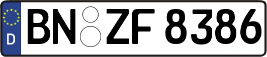 BN-ZF8386