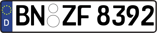 BN-ZF8392