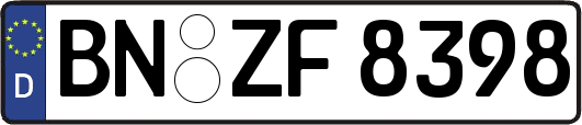 BN-ZF8398