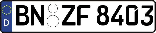 BN-ZF8403