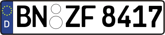 BN-ZF8417