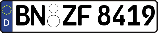 BN-ZF8419