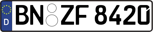 BN-ZF8420