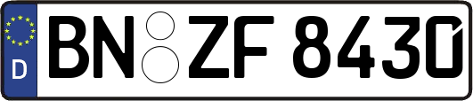 BN-ZF8430