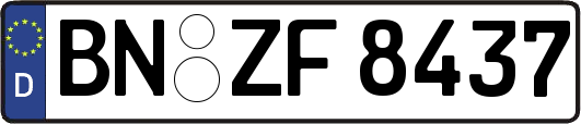 BN-ZF8437