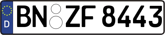 BN-ZF8443