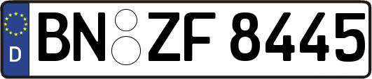 BN-ZF8445